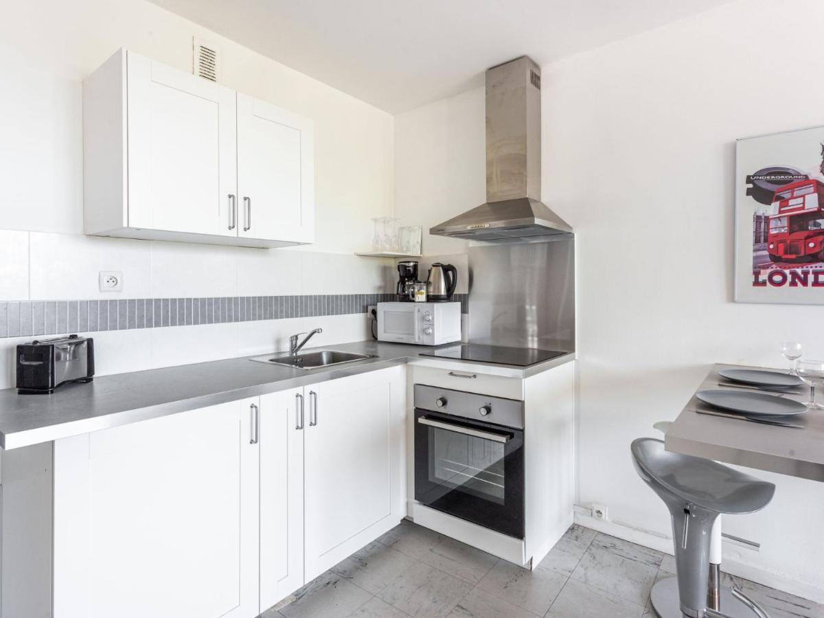 Apartment Le Cormoran By Interhome لو لا فاندو المظهر الخارجي الصورة