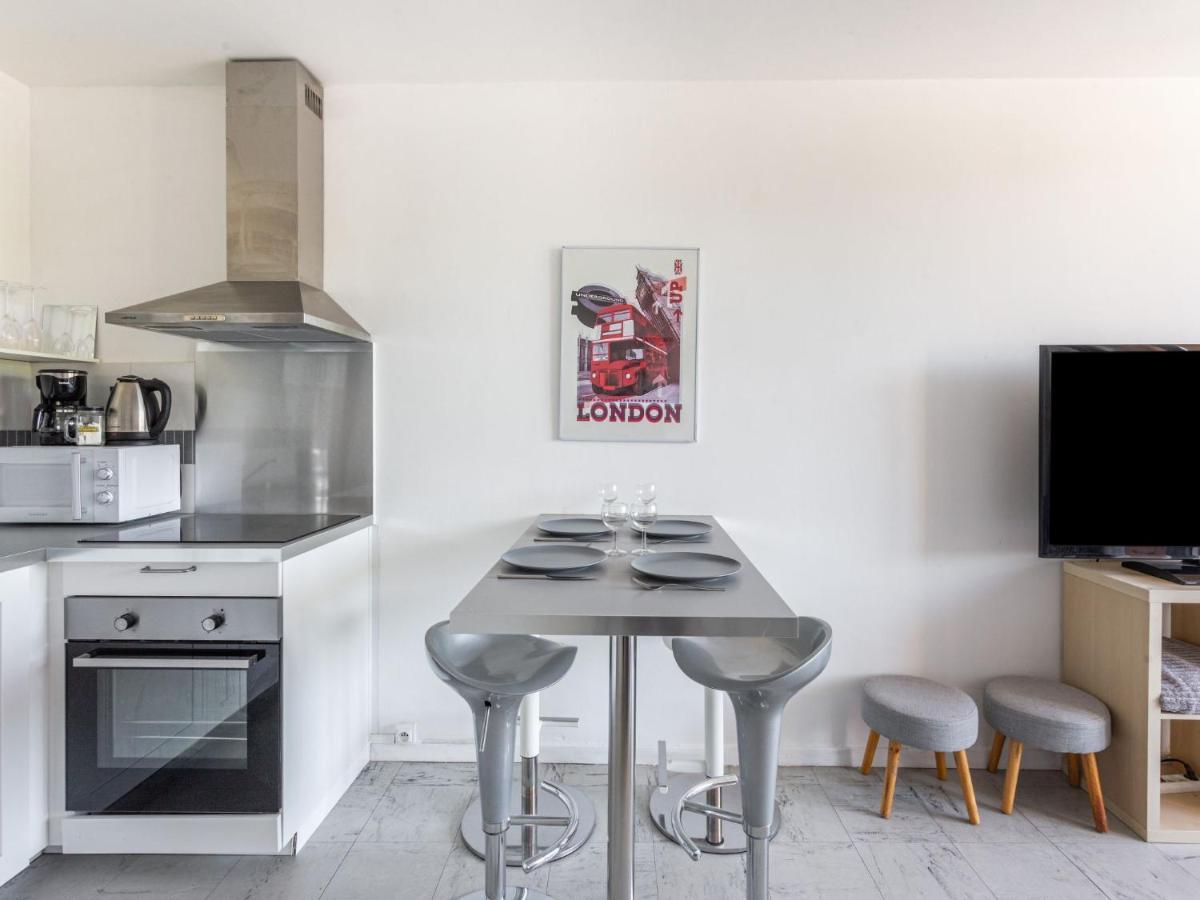 Apartment Le Cormoran By Interhome لو لا فاندو المظهر الخارجي الصورة