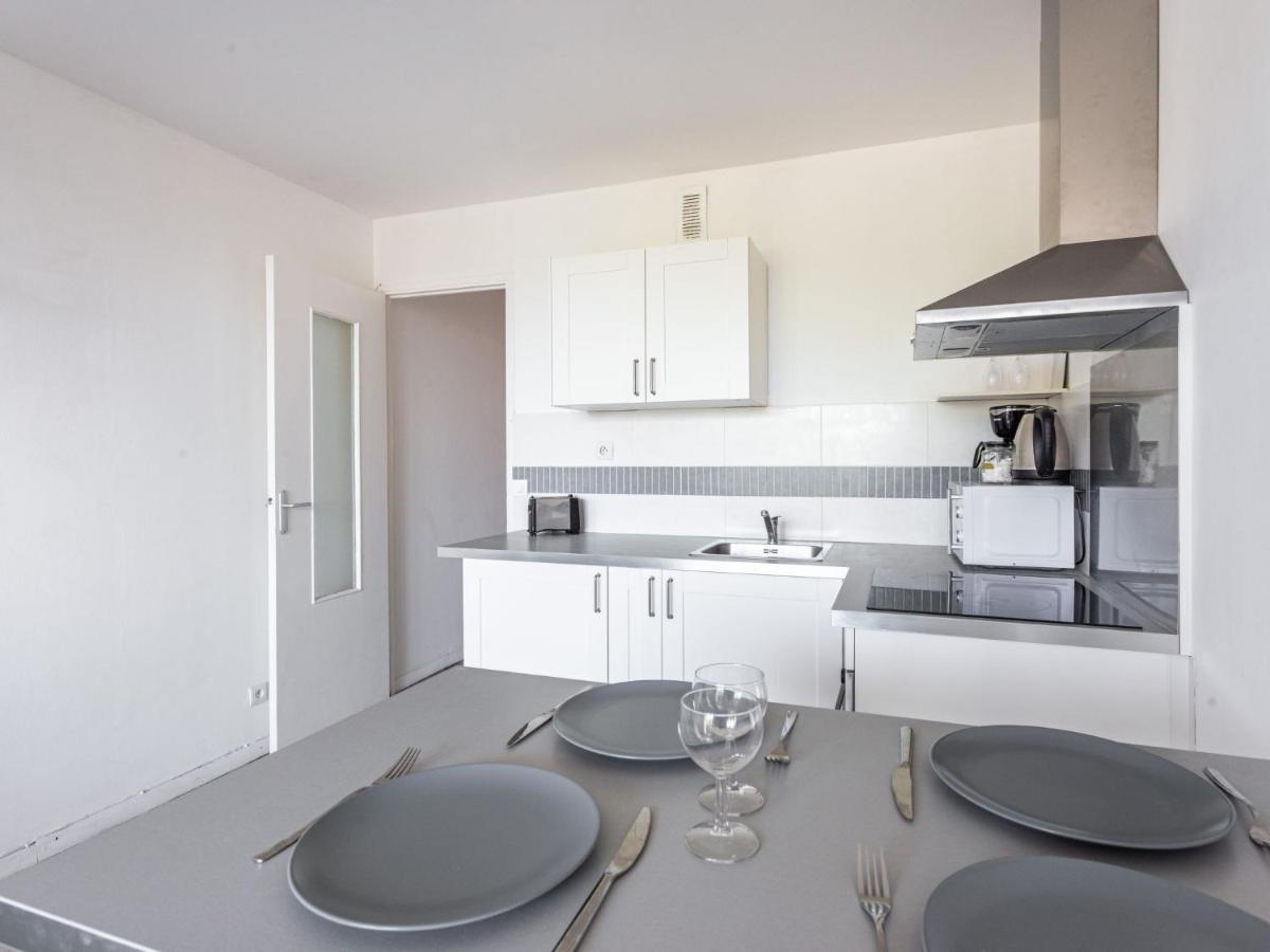 Apartment Le Cormoran By Interhome لو لا فاندو المظهر الخارجي الصورة